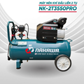 Máy Nén Khí 50L Đầu Liền 2 Tụ Nakawa NK-2T3550Pro