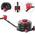 Kích Bóng Hơi Khí Nén 3 Tấn TUSAKI (3 tầng)