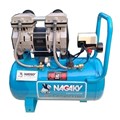 Máy Nén Khí Không Dầu 1500W 25L Nagaky NA 251500