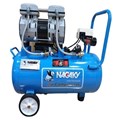 Máy Nén Khí Không Dầu 3000W 50L Nagaky NA 503000