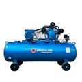 Máy Nén Khí Dây Đai 200L Sanpu Line V-0.36/8 (4HP) ( 8 Bar-220V)