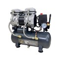 Máy Nén Khí Không Dầu AmaxGold 1.3HP G810F 10L