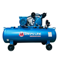 Máy Nén Khí Dây Đai 200L Sanpu Line V-0.25/8 (3HP)