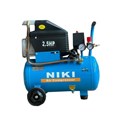 Máy Nén Khí 2Hp 25L Đầu Liền NIKI NK-2525