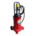 Máy Bơm Mỡ Dùng Khí Nén NAKAWA BM-15L