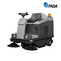 Xe Quét Rác Ngồi Lái FASA SW6200 BT