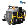 Xe Quét Rác Ngồi Lái FASA SW R6200 BT LIFT