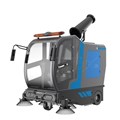 Xe Quét Rác Ngồi Lái CleproX SX-250