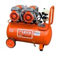Máy Nén Khí 5Hp Không Dầu 50 lít Lead LE50-50