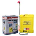 Bình Phun Thuốc Xịt Điện 16L Mitsukaisho 16D