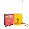 Máy Phun Thuốc Trừ Sâu, Côn Trùng Điện Oshima OS20-DP Ắc Qui Vàng