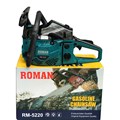 Máy cưa xích 2 thì Roman 2.0Kw RM-5220 