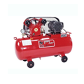 Máy Nén Khí Dây Đai Pony 3Hp 135L DK-V135L