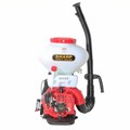Máy Xạ Phân Chạy Xăng Sharp Made In Thailand