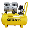 Máy Nén Khí Không Dầu Wing 3/4HP TW-OF550-9L