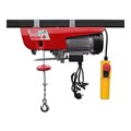 Tời Điện Oshima OS 300/600 Đỏ Điện 1 Pha 