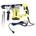 Máy khoan búa chuyên dụng Tomikama 1500W