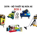 Bộ sản thiết bị rửa xe thay dầu ECO-1 NT00522