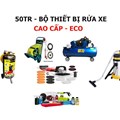 Bộ thiết bị rửa xe ECO NT00523