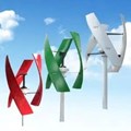Máy phát điện gió tuabin gió thẳng đứng 2kW 48V sử dụng công nghệ từ trường