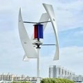 Tuabin gió 1000W, bộ điều khiển MPPT 24V 48V FX-1000