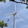 Hệ thống lai gió mặt trời 20kW 220V 380V sử dụng tuabin gió và máy phát điện 