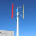 Máy phát điện tuabin gió thẳng đứng FH 5KW-30KW