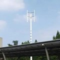 Tuabin gió thẳng đứng FH 5KW 10KW 20KW hoạt động bằng/không bằng lưới điện