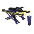 Cầu nâng cắt kéo toàn thân xe GL - 3500