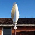 Máy phát điện tuabin gió dạng xoắn ốc đứng FS 1000W 2000W 3000W
