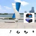 Máy phát điện năng lượng tự do tuabin gió thẳng đứng