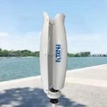 Máy phát điện tuabin gió hình hoa tulip 1000W F-tulip
