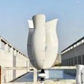 Máy phát điện tuabin gió Tulip thiết kế mới 600W F-tulip