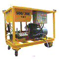 Máy xịt rửa cao áp V-JET 500/30E