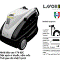 Máy rửa xe hơi nước Kolumbo - Lavor 