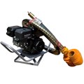 Máy Bơm Bùn Xăng + Động cơ Rato 210