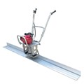 Máy đầm thước xăng khung nhôm DTN353(3M)