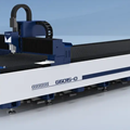 G-O Series - Máy cắt Laser bàn đơn tốc độ cao