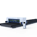 G-L Series – Máy cắt laser khổ lớn – Laser kết cấu thép – 6-150Kw