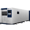 Máy cắt laser bàn đôi 