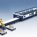 GRC SERIES LASER XẢ CUỘN - BLANKING LASER 