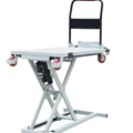 Xe Nâng Bàn Điện Trèo Xe NTX-1310