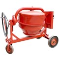 Máy trộn bê tông 380 lít TBT-380l-3kw (động cơ 3kw)