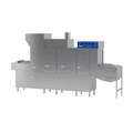  Máy rửa bát công nghiệp băng chuyền OZTI OBF 3600 M