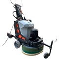 Máy Mài Sàn Công Nghiệp GX88 Tròn-380V-Trợ Lực