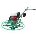 Máy xoa nền bê tông MQ-436 tay thẳng, có bánh