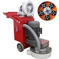 Máy mài sàn hút bụi MS400-380V