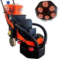 Máy mài sàn bê tông hút bụi MS460-220V
