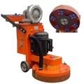Máy mài sàn bê tông hút bụi MS500-380V