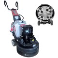 Máy Mài Sàn Bê Tông Công Nghiệp MS680 Tròn-15hp